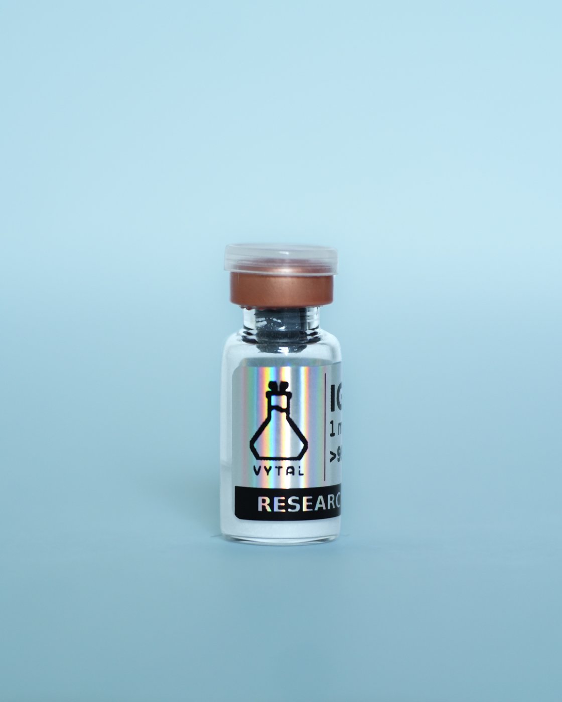 IGF-1 LR3 Research Peptide — sealed vial in branded Vytal Research box