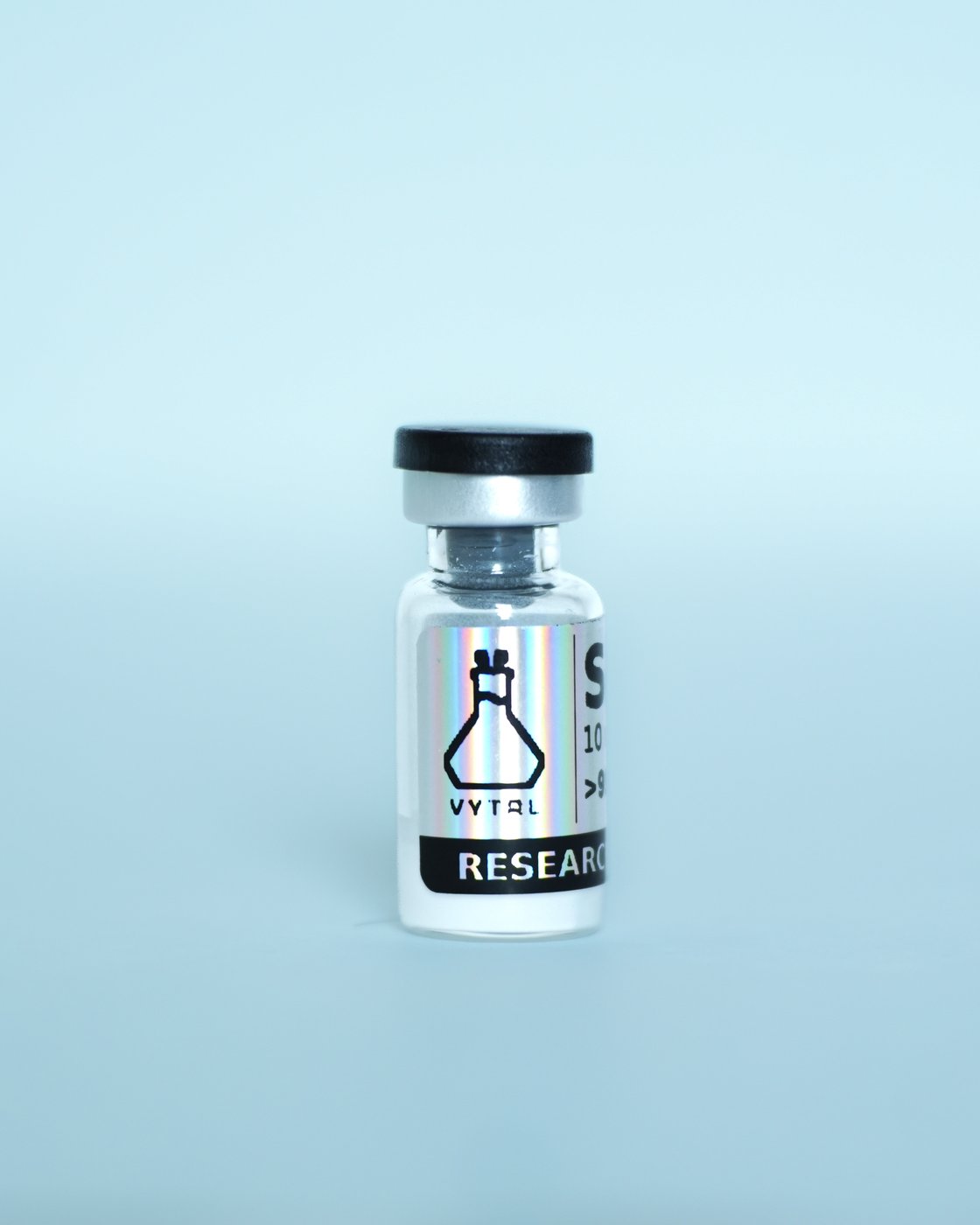 Semax Research Peptide — sealed vial in branded Vytal Research box