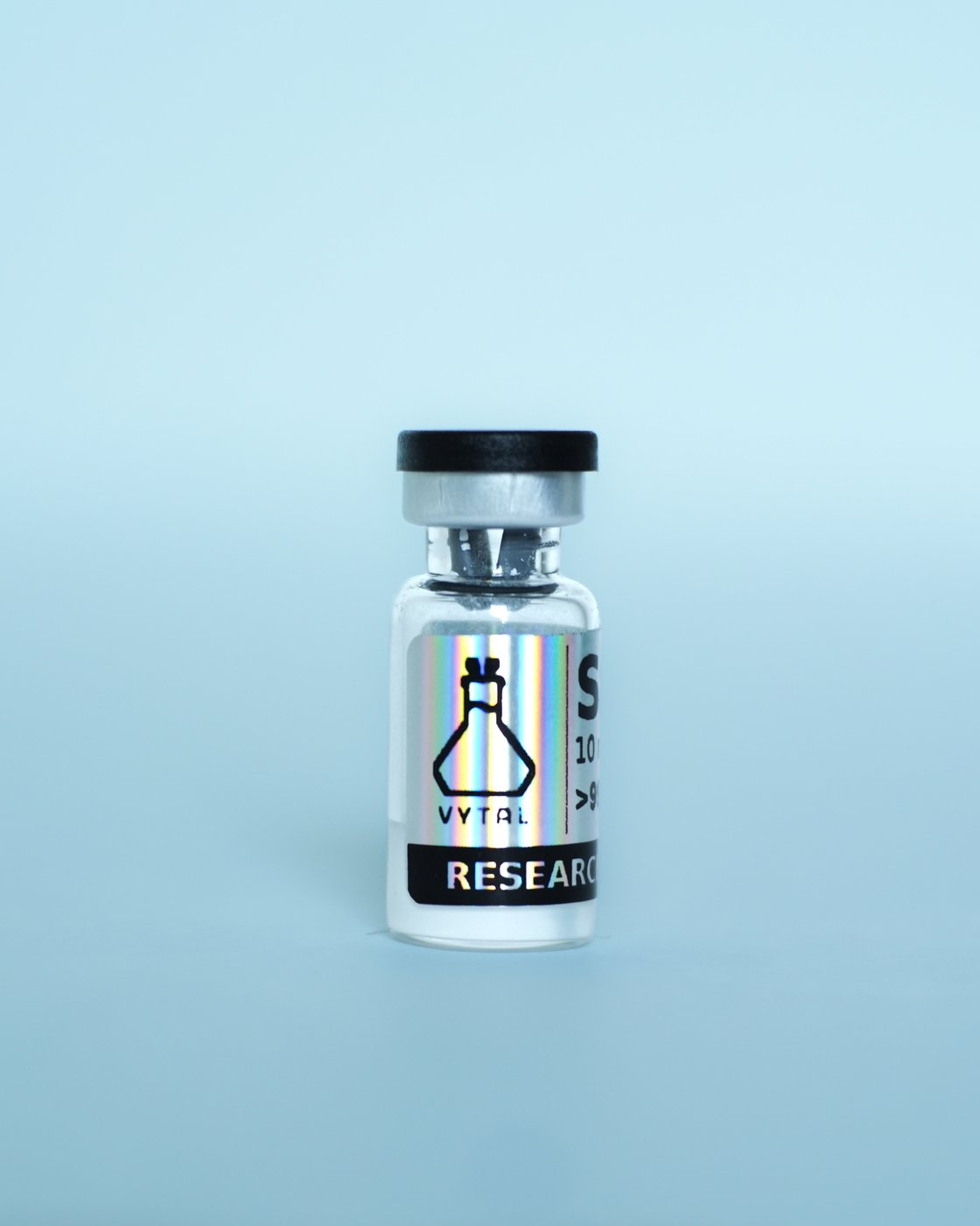 SS-31 Research Peptide — sealed vial in branded Vytal Research box