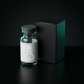 Vytal Research branded vial and box